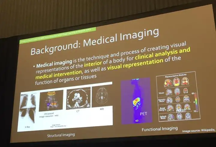 GTC - Medical Image Hero