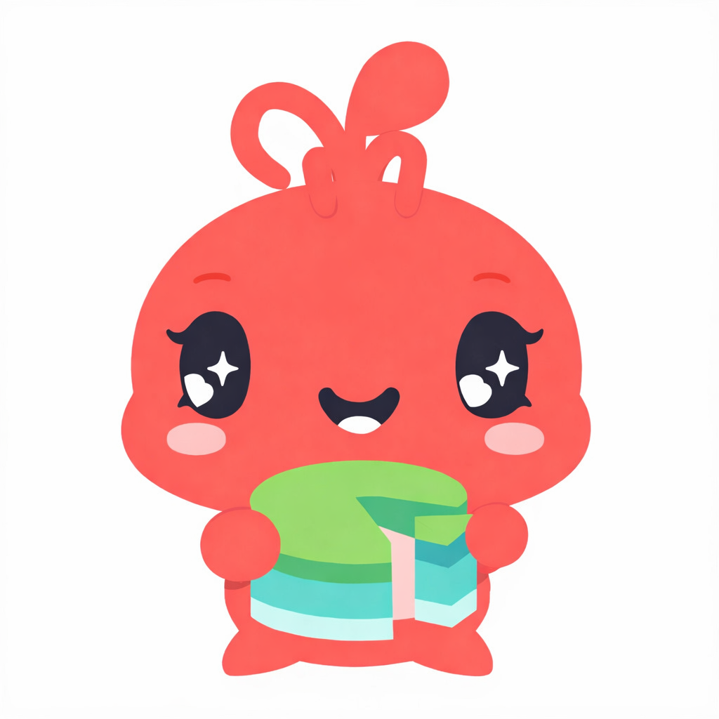 Time Bite Character White