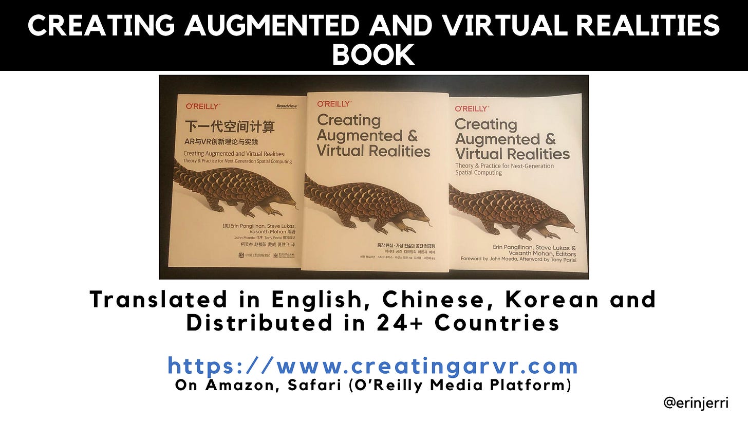 Allow me to reintroduce myself, my name is Erin. 