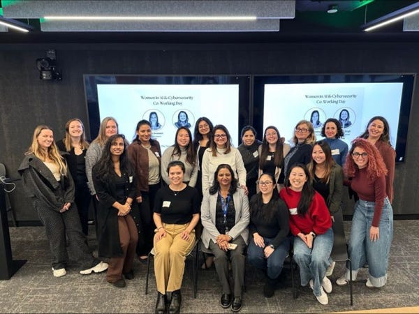 Lunar New Year Wrap-Up - All About AI (Women in AI Club Annual Pitch Celebration, AthenaDAO: AI x Fertility, New Club: Women in AI x CyberSecurity, Taro: The DeepSeek Debate)