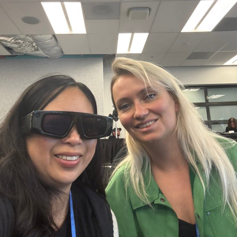 QCon 2024 and My Talk on Multidimensionality - Spatial Computing x Spatial Intelligence to Create New Worlds 