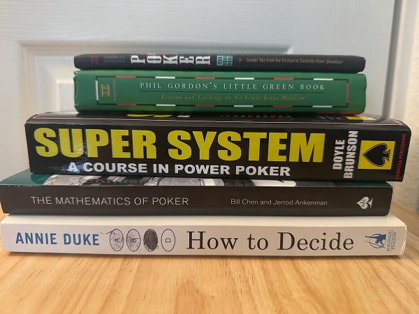 How to Think Like a Poker Player (Even If You’re Building Software)