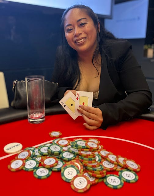 How to Think Like a Poker Player (Even If You’re Building Software)