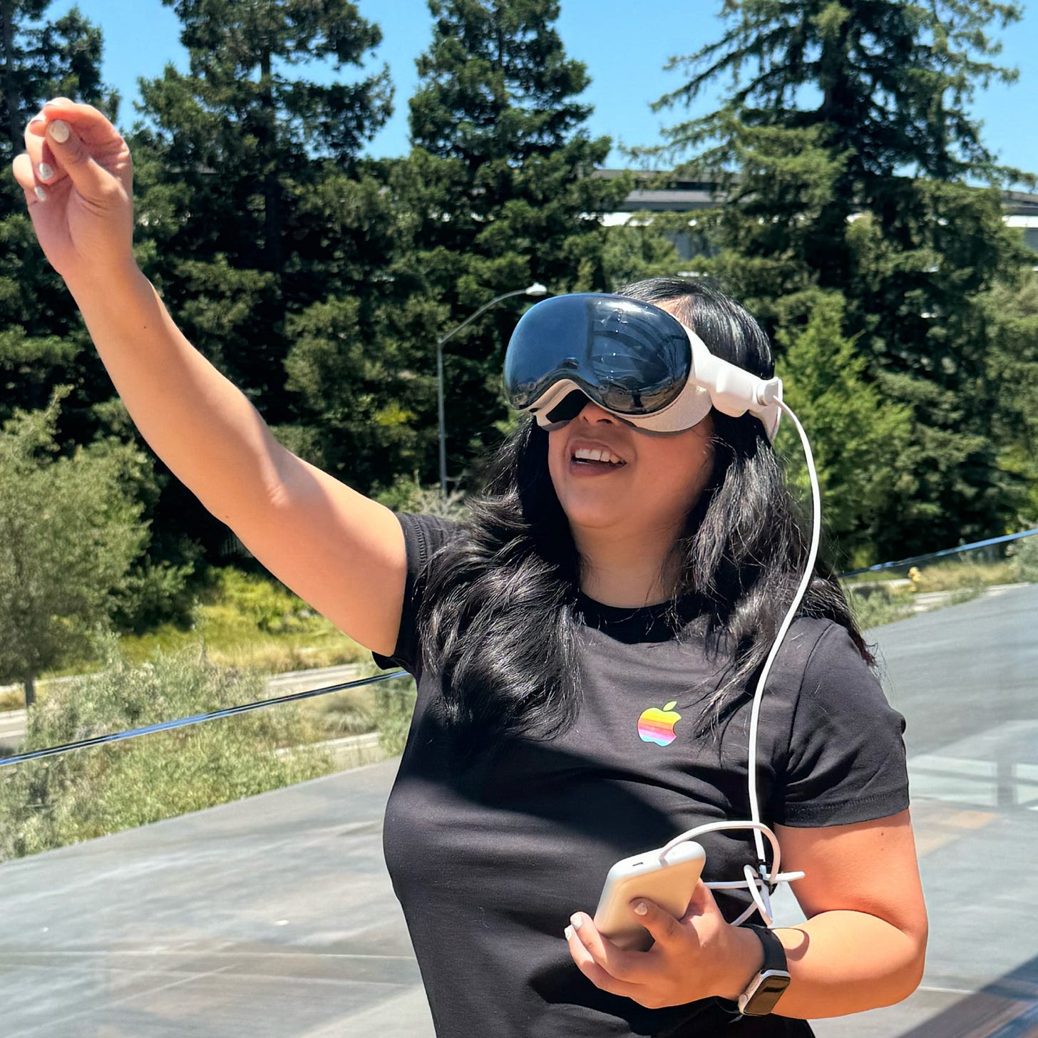 On Creating Augmented and Virtual Realities Book, and the Next Edition 